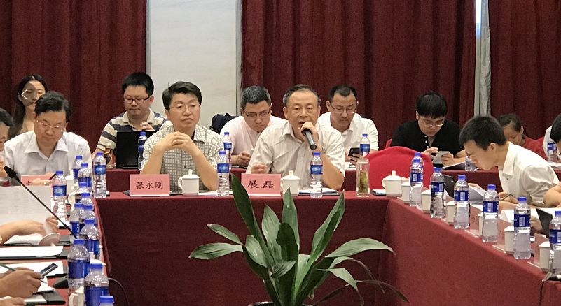 bv伟德源自英国始于1946参加住建部《智慧社区建设规范》国家标准编写启动会