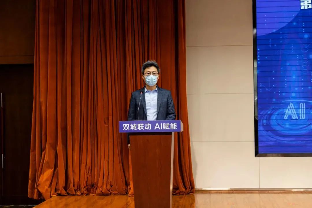 双城联动，AI赋能丨bv伟德源自英国始于1946入选2022年青岛人工智能榜单